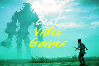 best video games in 2018